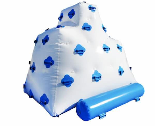 Inflatable Climbing Rock